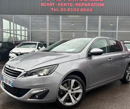 PEUGEOT 308 II 1.6 THP 155CH FÉLINE 5P / GPS / TOIT PANORAMIQUE / 2013 / 113 610 KMS