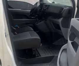 PEUGEOT EXPERT BUSINESS PACK 1.6 TURBO DIESEL 2019