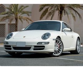 2006 PORSCHE 911 (997) CARRERA - MANUAL