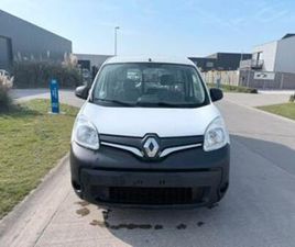 ② KANGOO MAXI L2/2020/DIESEL/LEZ OK 2030 5495,86€EXCL TVA — CAMIONNETTES & UTILITAIRES — 2EMEMAIN