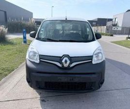 ② KANGOO MAXI L2/2021/DIESEL/LEZ OK 2030 5661,15€ HORS TVA — CAMIONNETTES & UTILITAIRES — 2EMEMAIN