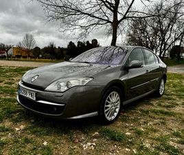 RENAULT - LAGUNA