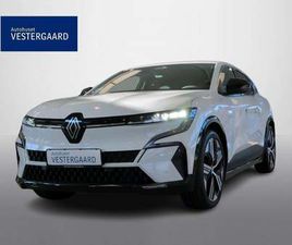 RENAULT MEGANE E-TECH 60 ICONIC - 249.900 KR