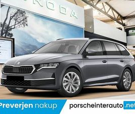 ŠKODA OCTAVIA COMBI 2.0 TDI SELECTION DSG - V PRIHODU