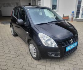 SUZUKI SPLASH 1,0 GLS SPECIAL