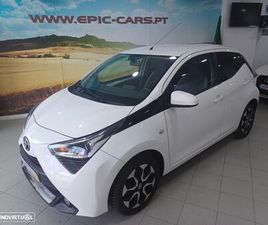 TOYOTA AYGO 1.0 X-CLUSIV