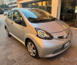 TOYOTA AYGO 1.0 12V VVT-I 5P