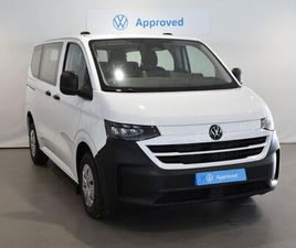VOLKSWAGEN CARAVELLE