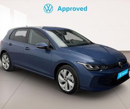 VOLKSWAGEN GOLF MÁS 2.0 TDI 85 KW (115 CV)