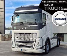 VOLVO TRACTORA - FH 460-CABEZA TRACTORA