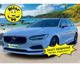 D3 AWD BUSINESS AUT */ P-KAMERA / KOUKKU / RATINLÄMMITIN / ACC*