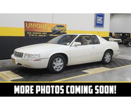 2002 CADILLAC ELDORADO