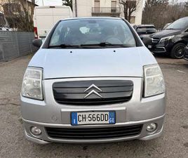 C2 1.6 16V VTR (ENERGY) SENSODRIVE - CAMBIO AUT.