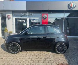 FIAT 500 LA PRIMA BY BOCELLI