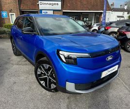 2024 210KW SELECT 77KWH 5DR AUTO