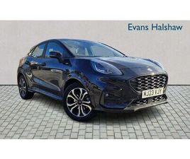 2023 1.0 ECOBOOST HYBRID MHEV STLINE 5DR DCT