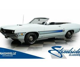 1970 FORD TORINO GT CONVERTIBLE