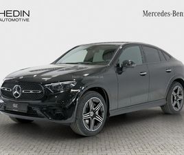 MERCEDES-BENZ GLC 220 D 4MATIC KUPÉ