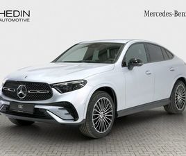 MERCEDES-BENZ GLC 220 D 4MATIC KUPÉ