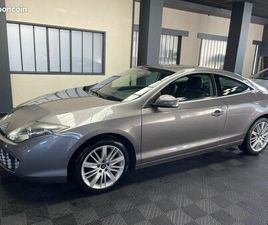 RENAULT LAGUNA COUPÉ 2.0 TURBO GT 4CONTROL 205CH