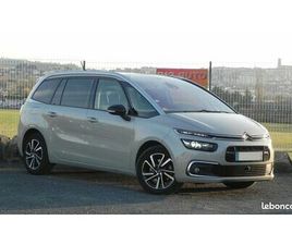 CITROEN C4 GRAND SPACETOURER CITROËN GRAND C4 SPACETOURER 2.0 BLUEHDI 165 FAP SHINE PACK EAT8 7 PLACES BVA