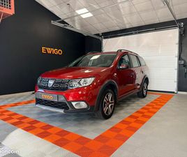 DACIA LOGAN MCV 1.5 BLUEDCI 95 15-ANS CORROIE DISTRIBUTION OK