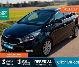 KIA - CARENS 1.7 CRDI VGT 104KW 141CV DRIVE ECODYN