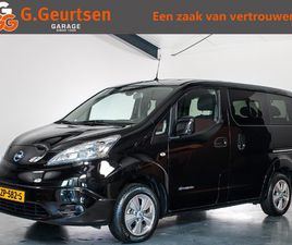 NISSAN E-NV200 EVALIA 40 KWH CONNECT EDITION 7P