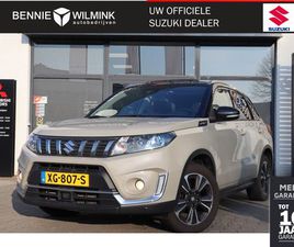 SUZUKI VITARA 1.0 BOOSTERJET STIJL TREKHAAK | PANODAK | ADAPTIVECRUISE