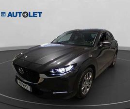 MAZDA CX-30 SKYACTIV X CX-30 2.0 M-HYBRID EXCLUSIVE AWD 180CV 6AT