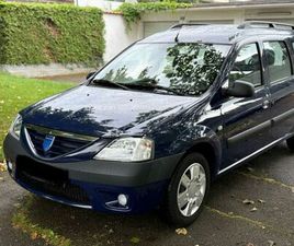 MCV 1.6 16V LAURÉATE 77KW LAURÉATE