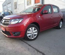 DACIA SANDERO II LAUREATE KLIMA