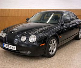 JAGUAR - STYPE 2.7D V6 SPORT