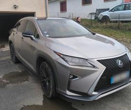 LEXUS RX450H