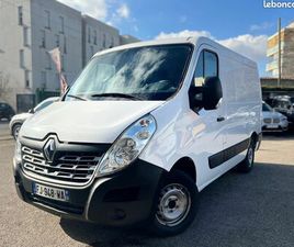 RENAULT MASTER III FG F2800 L1H1 2.3 DCI 110CH CONFORT EURO6