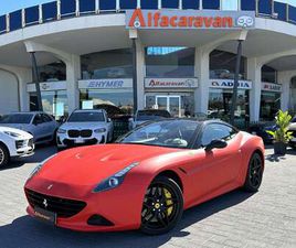 CALIFORNIA 3.9 T DCT