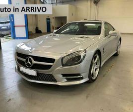 MERCEDES SL 350 SL SL ROADSTER EDITION1-PREMIUM AMG LINE-ITALIANA