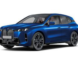 NEW 2026 BMW IX XDRIVE45