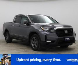 USED 2022 HONDA RIDGELINE RTL-E