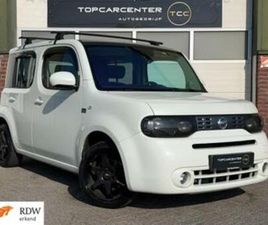 NISSAN CUBE NISSAN CUBE 1.6 PURE/CLIMA/PANO/CAMERA/NAVI/CRUISE/APK — NISSAN — MARKTPLAATS