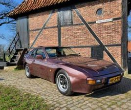 PORSCHE 944 TARGA 8 X PORSCHE 944 OP VOORRAAD — PORSCHE — MARKTPLAATS