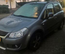 SUZUKI SX4 1.6 AUT 2007 GRIJS — SUZUKI — MARKTPLAATS