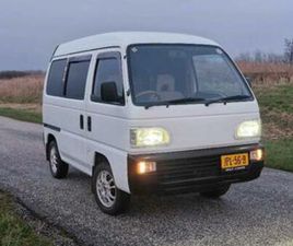 HONDA ACTY 1991 WIT — HONDA — MARKTPLAATS