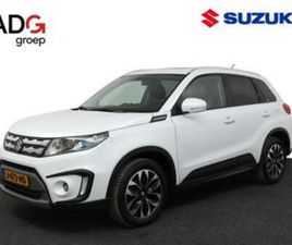 SUZUKI VITARA 1.6 HIGH EXECUTIVE | CLIMATE CONTROL | CRUISE — SUZUKI — MARKTPLAATS