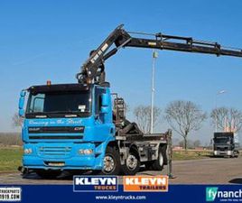 DAF CF 85.380 — VRACHTWAGENS — MARKTPLAATS