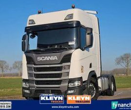 SCANIA R-SERIES SCANIA R450 HL,HYDR UNIT — VRACHTWAGENS — MARKTPLAATS