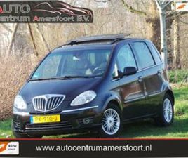 LANCIA MUSA, 1.3 JTD ORO ( INRUIL MOGELIJK )