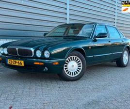 JAGUAR XJ 3.2 V8 EXECUTIVE UNIEK 143.000KM AUTOMAAT NAP! — JAGUAR — MARKTPLAATS