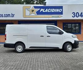 PEUGEOT EXPERT BUSINESS PACK 1.6 TURBO DIESEL 2020