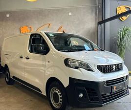 PEUGEOT EXPERT BUSINESS PACK 1.6 TURBO DIESEL 2021
